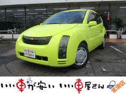 トヨタ WiLL サイファ 1.3 禁煙 ナビ CD ETC Sキー メンテN 保証付