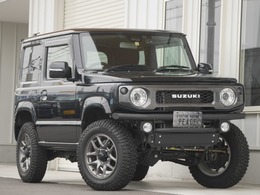 スズキ ジムニー 660 XC 4WD ワンオーナー・リフトアップ・MTタイヤ