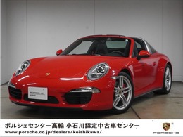 ポルシェ 911 タルガ4 PDK 