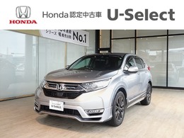 ホンダ CR-V 2.0 ハイブリッド EX モデューロアルミ　ワンオーナー
