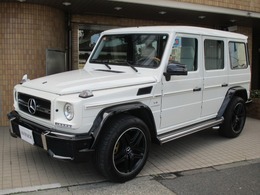 AMG Gクラス G55 ロング 4WD デジーノ　Sチャージャー　ディーラー車