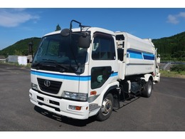 日産 コンドル 4t　プレスパッカー 特種