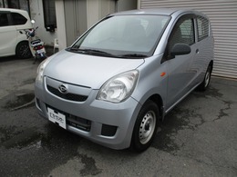 ダイハツ ミラ 660 TX バン Wエアバック ABS キーレス付 禁煙車