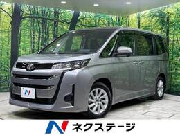 トヨタ ノア 2.0 G 禁煙車 純正10.5型ディスプレイ 衝突軽減