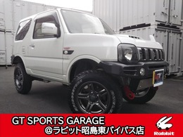 スズキ ジムニー 660 ランドベンチャー 4WD リフトアップ　マフラー　FRバンパー