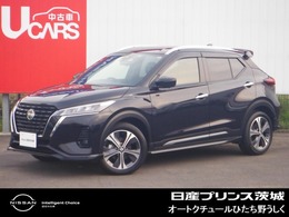 日産 キックス 1.2 X (e-POWER) 認定中古車　プロパイロット　ドラレコ