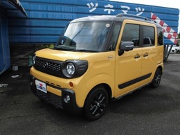 マツダ フレアワゴン 660 タフスタイル ハイブリッド XT 純正8インチナビ　TV　全方位カメラ　ETC