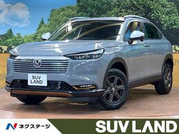 ホンダ ヴェゼル 1.5 e:HEV X ハントパッケージ 登録済未使用車 ホンダセンシング レーダー