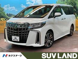 トヨタ アルファード 2.5 S Cパッケージ JBLサウンドシステム付純