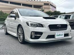 スバル WRX S4 2.0GT-S アイサイト 4WD 禁煙車 純正ナビ バックモニター 革シート