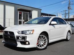 三菱 ランサーエボリューション 2.0 GSR X 4WD 純正RECARO/純正brembo/フルセグナビ/大型R