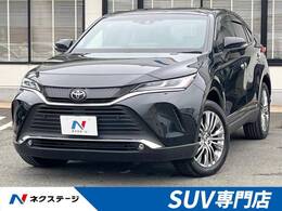 トヨタ ハリアー 2.0 Z レザーパッケージ 調光パノラマルーフ JBL