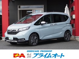 ホンダ フリード+ 1.5 クロスター 4WD ナビTV Bカメラ 両側電動ドア 衝突軽減