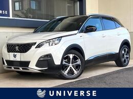 プジョー 3008 GT ブルーHDi ディーゼルターボ ファーストクラスPKG ACC サンルーフ 禁煙
