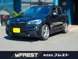 BMW X1 xドライブ 20i Mスポーツ 4WD 