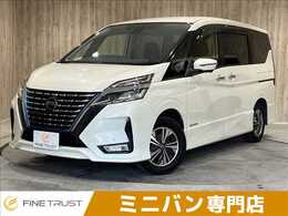 日産 セレナ 1.2 e-POWER ハイウェイスター V 純正10型ナビ 後席モニター プロパイロット