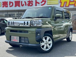 ダイハツ タフト 660 G Chrome Style+メッキパック
