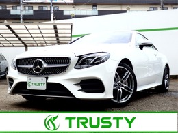 メルセデス・ベンツ Eクラスクーペ E400 4マティック スポーツ 4WD 法人1オーナー シートAC AMG19AW AMGエアロ
