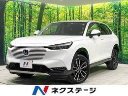 ホンダ ヴェゼル 1.5 e:HEV Z 禁煙車 純正9型ナビ 全周囲カメラ 衝突軽減