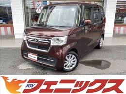 ホンダ N-BOX 660 L LEDヘッドライト前席シートヒーター