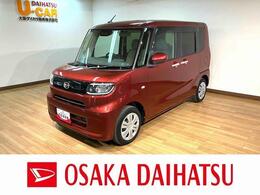 ダイハツ タント 660 X セレクション 1年間走行距離無制限　キーフリー　両側ス