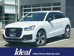 アウディ Q2 30 TFSI スポーツ LEDヘッドライト バーチャルコックピット