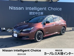 日産 リーフ X Vセレクション メーカーナビ　プロパイロット