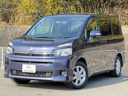 トヨタ ヴォクシー 2.0 X Lエディション /禁煙車/純ナビ/前後ドラレコ/バックカメラ