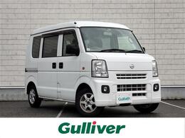 日産 NV100クリッパー 660 GX ハイルーフ 4WD ナビ Bカメラ 両側スライド ETC