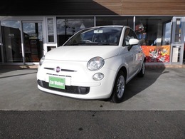 フィアット 500(チンクエチェント) 1.2 ポップ 