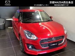 スズキ スイフト 1.2 ハイブリッド RS ETC　純正ナビ　バックカメラ　検2年