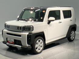 ダイハツ タフト 660 G クロム ベンチャー 4WD 