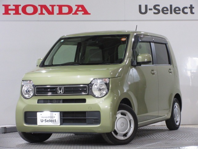 ワンオーナー車のN-WGN (Lホンダセンシング)が入庫です。2025年、24年、23年、22年に当社自社工場にて法定点検を実施しております。過去の整備は整備記録簿での確認ができます。