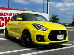スズキ スイフト スポーツ 1.4 ZC33S ファイナル エディション スズキセーフティサポート　登録済未使用車