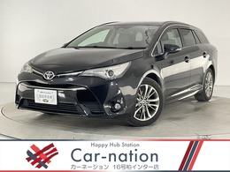トヨタ アベンシスワゴン 2.0 Li セーフティセンスC クルコン 純正ナビ