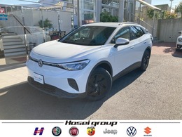 フォルクスワーゲン ID.4 ライト EV　登録済未使用車　全周囲カメラ
