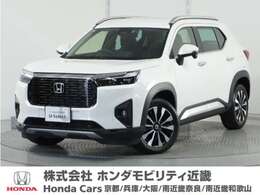 ホンダ WR-V 1.5 Z プラス 当社試乗車ナビDレコRカメETCクルコンBT