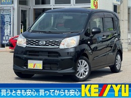 ダイハツ ムーヴ 660 L SDナビ　フルセグ　BT接続　禁煙車