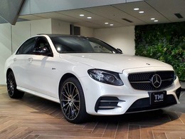 メルセデスAMG Eクラス E43 4マチック 4WD エクスルーシブPKG　パノラマルーフ