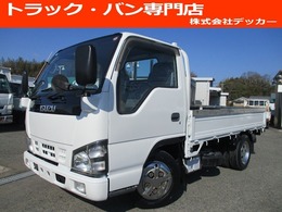 いすゞ エルフ 4.77D 2トン 標準 平 全低床 MT 荷寸310-160-38