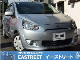 三菱 ミラージュ 1.0 G アイドリングストップ　プッシュスタート