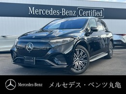 メルセデス・ベンツ EQS SUV 450 4マチック AMGラインパッケージ 4WD MP202302 本革シート ナイトパッケージ　パノラミッ