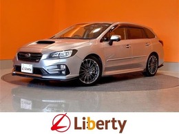 スバル レヴォーグ 1.6 STI スポーツ アイサイト 4WD 衝突軽減B 純正ナビ Bカメラ ETC LEDライト