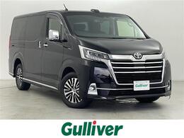 トヨタ グランエース 2.8 G ディーゼルターボ 8インチディスプレイオーディオプラス　純