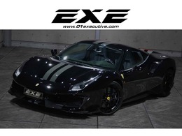 フェラーリ 488ピスタ F1 DCT 