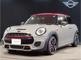 ミニ ミニ ジョン・クーパー・ワークス 3ドア ワンオーナーヘッドアップディスプレイ
