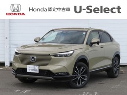 ホンダ ヴェゼル 1.5 e:HEV Z メモリーナビ　ドラレコ