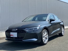 アウディ A3セダン 30 TFSI アドバンスト TVチューナー　リヤビューカメラ　パークア