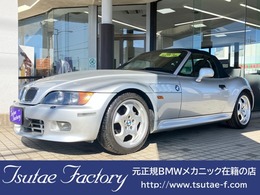 BMW Z3 ロードスター 2.8 電動オープン/シルキーシックス/黒革