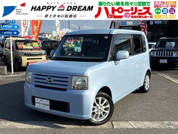 ダイハツ ムーヴコンテ 660 X ワンセグメモリーナビ　キーレスエントリー